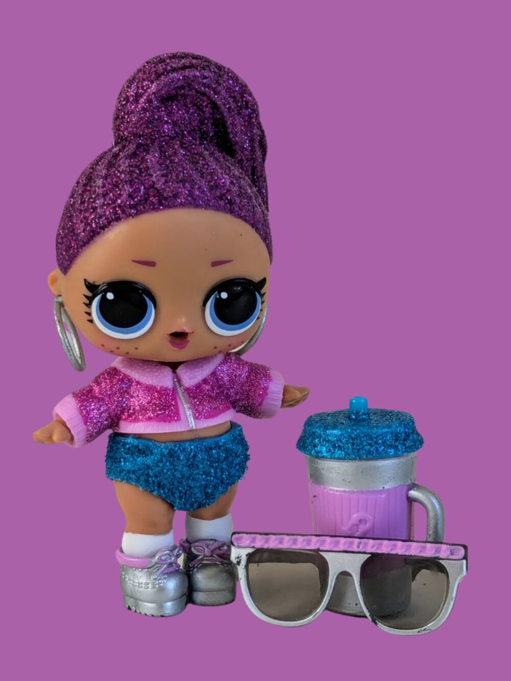 BOGO L.O.L. Surprise! Bling Queen Winter Chill Under Wraps